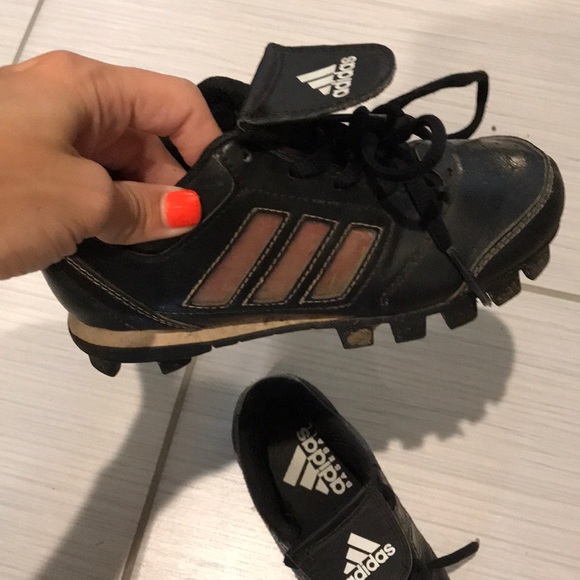Adidas baseball shoes - Picture 2 of 4